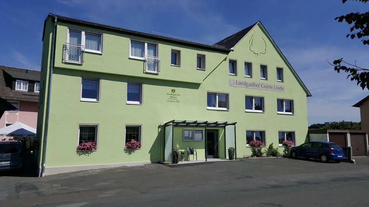 Landgasthof Gruene Linde